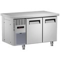 Bàn đông 2 cánh inox làm lạnh quạt gió 1.2m CHINENG CN-XG-8108-LD-F02L2A