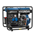 Máy phát điện Diesel Hyundai 65221 5,2 kW