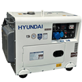 Máy phát điện diesel Hyundai 65240