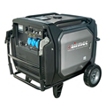 Máy phát điện biến tần Airmec LC 7500 IW-E 