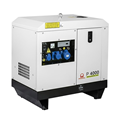 Máy phát điện diesel Pramac P4000 