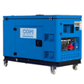 Máy phát điện diesel chống ồn CGM S12000 DUAL