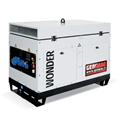 Máy phát điện Genmac Wonder RG14000HS-M5 