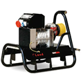 Máy phát điện Genmac Land TR 27-30 Cardan 