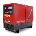 Máy phát điện diesel chuyên nghiệp Tecnogen LD11000TS 
