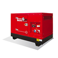 Máy phát điện diesel chuyên nghiệp Tecnogen LD22000TSS 