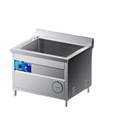 Máy rửa bát siêu âm bồn đơn 1m CHINENG CN-8168-CSB-CYS10