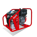 Máy phát điện diesel Tecnogen Compact LD5000E 
