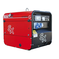 Máy phát điện diesel Tecnogen LD7500ESX 
