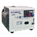 Máy phát điện diesel Hyundai 65255 