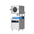 Máy rửa chén công nghiệp nâng nắp CHINENG CN-8001-CY-JGS