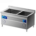 Máy rửa bát siêu âm 1.8m kết hợp bồn nước sạch CHINENG CN-8168-CSB-CYS18B