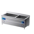 Máy rửa bát siêu âm 2m kết hợp bồn nước sạch CHINENG CN-8168-CSB-CYS20B