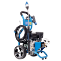 Máy rửa áp lực nước lạnh Nilfisk MC 3C-180/750 PE T