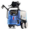 Máy phun rửa áp lực nước nóng Kranzle Therm RP 1200