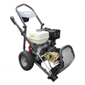 Máy rửa áp lực nước lạnh Lavor Thermic 2W 9 H