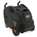 Máy rửa áp lực nước nóng Comet KM EVO Extra