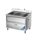 Máy rã đông, xử lý và rửa thịt 1m CHINENG CN-YSJK-QX170-XR