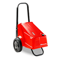 Máy rửa áp lực lạnh chuyên nghiệp Idromatic MEC 170.13