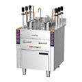 Máy luộc mì tự động gia nhiệt điện biến tần CHINENG CN-YDE-IZML-BP6A-12/380-18 / CN-YDE-IZML-BP6A-9/220/380-18