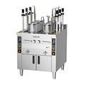 Máy luộc mì tự động gia nhiệt gas CHINENG CN-8024-XKRQ-JZML-6T-18