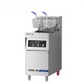 Bếp chiên nhúng công nghiệp CHINENG CN-YDE-IDZL-18/380-1C-JJ