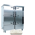 Tủ nấu cơm công nghiệp 60 khay OKASU NS-2M60-DT
