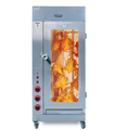 Lò quay gà vịt dùng gas OKASU CY-306 (dạng xoay)