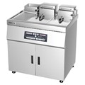 Bếp chiên xiên que 2 ngăn CHINENG CN-YDE-IDZL-7-2C-KF