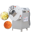 Máy thái củ gừng dạng lát sợi OKASU MG-835 