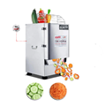 Máy cắt lát rau củ công nghiệp OKASU QSP