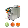Máy thái rau củ quả công nghiệp OKASU YQC660