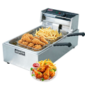 Bếp chiên nhúng đơn OKASU EF18