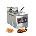 Bếp chiên nhúng đơn tự động OKASU JDZL-1ST 