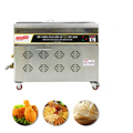 Bếp chiên tách dầu 80 lít OKASU NS-BC-80L/TC/Đ/VN