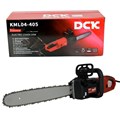 Máy cưa xích chạy điện DCK KML04-405 (1800W) 