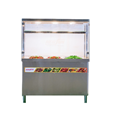 Tủ hâm nóng thức ăn kính vuông OKASU KV-1200