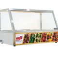 Tủ hâm nóng thức ăn có kính OKASU HBM-21-1