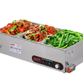 Bàn hâm nóng thức ăn OKASU NS-BHN-D
