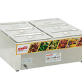 Bàn hâm nóng thức ăn OKASU NS-HB-6V