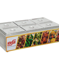Bàn hâm nóng thức ăn OKASU HB-1080 