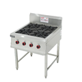 Bếp Âu 4 họng đánh lửa tự động BA-4H/201/01 