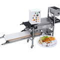 Máy tráng bánh cuốn, bánh ướt tự động 30kg/giờ 