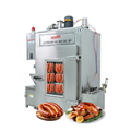 Lò xông khói thực phẩm đa năng OKASU 50kg/mẻ NS-YX-50 
