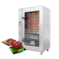 Tủ xông khói thực phẩm điện OKASU CY-90 