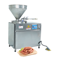 Máy đùn xúc xích thủy lực dạng phễu OKASU YG-50 