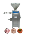 Máy đùn xoắn xúc xích định lượng khí nén OKASU QG-II