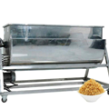 Máy rang chà bông 50kg OKASU NS-MSR-50KG