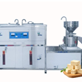 Máy xay nấu đậu nành liên hoàn OKASU FS-300 