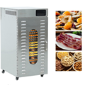 Máy sấy hoa quả 20 khay xoay LT-103 (bảng điện tử)